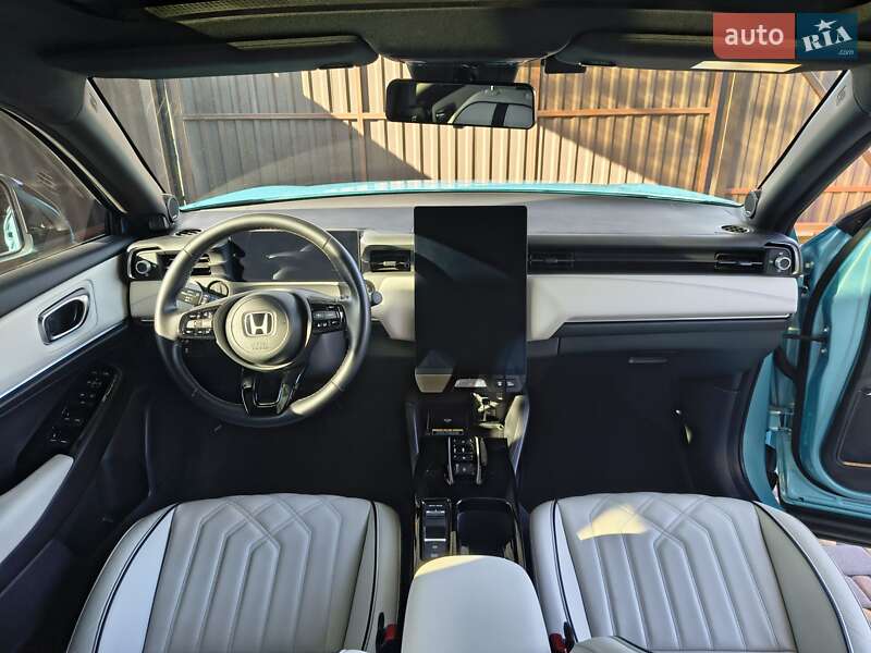 Внедорожник / Кроссовер Honda eNS1 2023 в Киеве фото 39 Внедорожник / Кроссовер Honda eNS1 2023 в Киеве