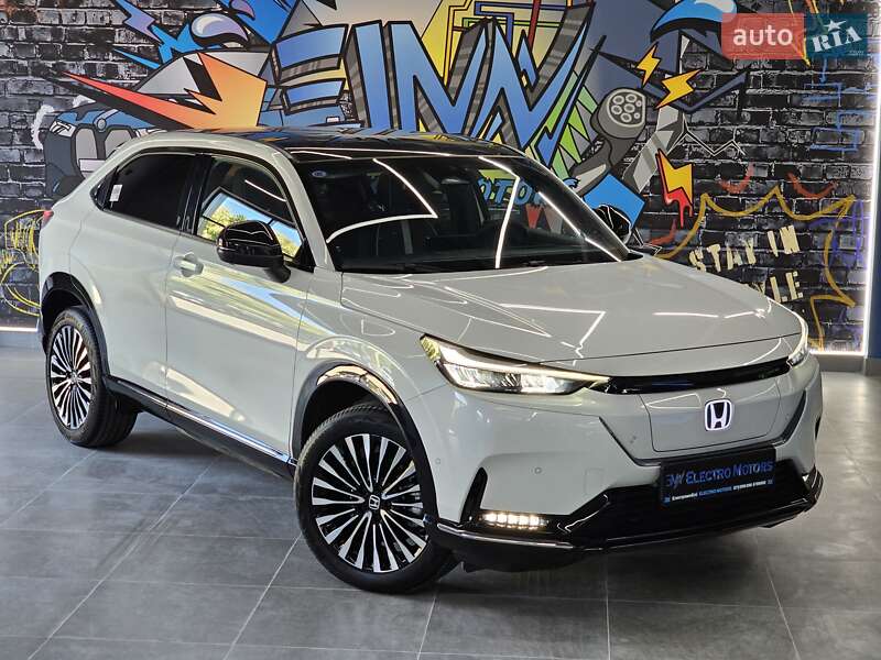 Honda eNS1 2025