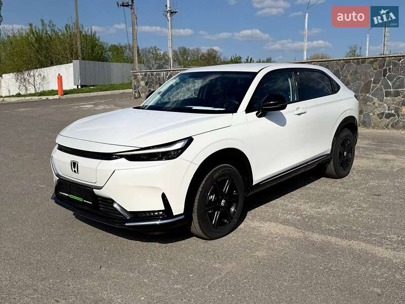 Honda eNS1 2024