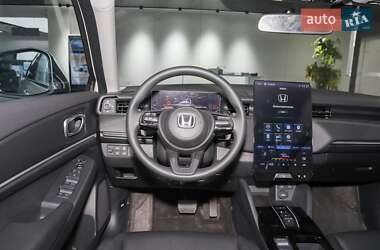 Позашляховик / Кросовер Honda eNS1 2024 в 