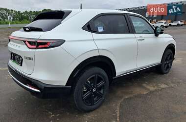 Позашляховик / Кросовер Honda eNS1 2024 в 