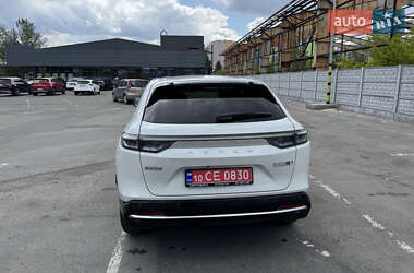 Позашляховик / Кросовер Honda eNS1 2024 в 