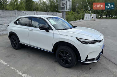 Позашляховик / Кросовер Honda eNS1 2024 в 
