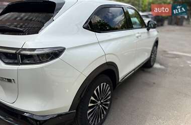 Позашляховик / Кросовер Honda eNS1 2023 в 