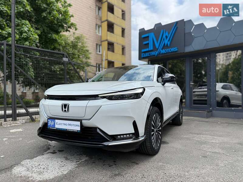 Позашляховик / Кросовер Honda eNS1 2023 в 