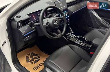 Позашляховик / Кросовер Honda eNS1 2024 в 