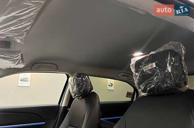 Позашляховик / Кросовер Honda eNS1 2024 в 
