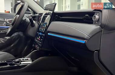 Позашляховик / Кросовер Honda eNS1 2024 в 