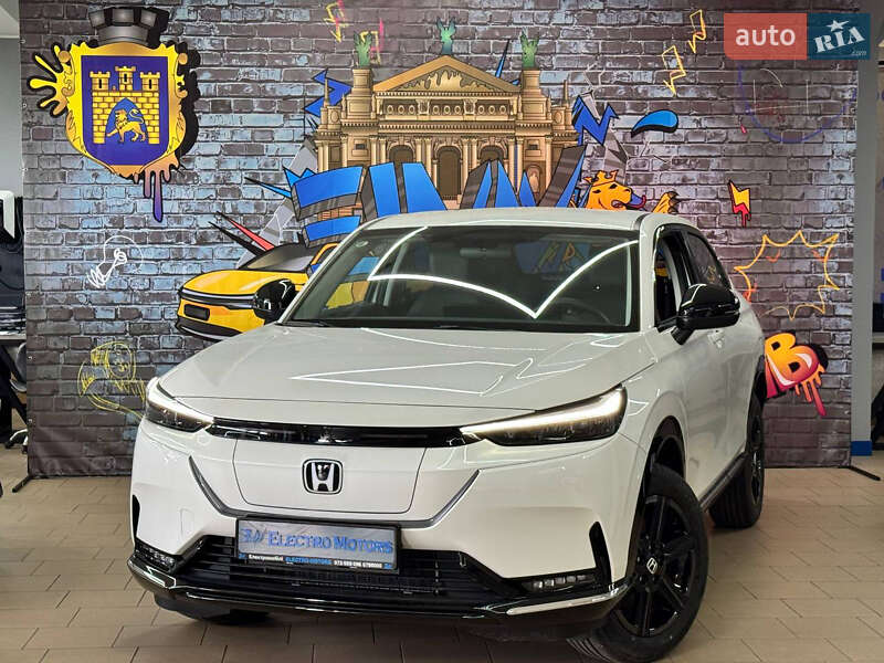 Honda eNS1 2024