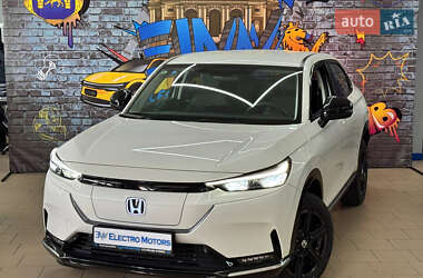 Позашляховик / Кросовер Honda eNS1 2024 в 