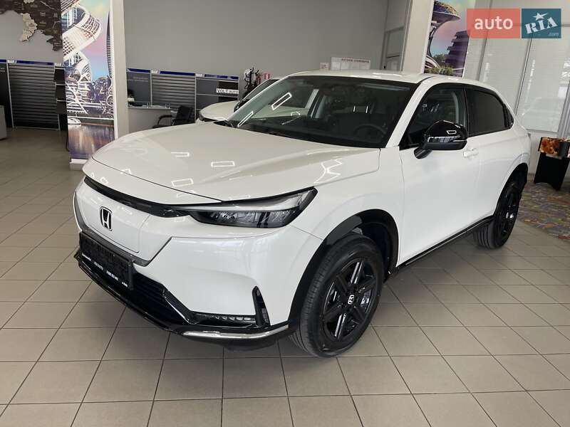 Honda eNS1 2024