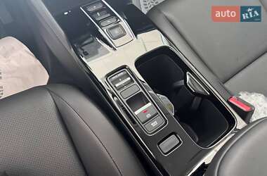 Позашляховик / Кросовер Honda eNS1 2024 в 