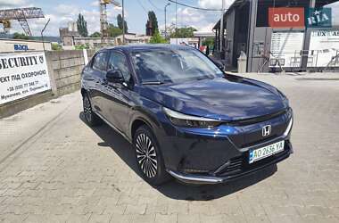 Позашляховик / Кросовер Honda eNS1 2023 в Мукачевому