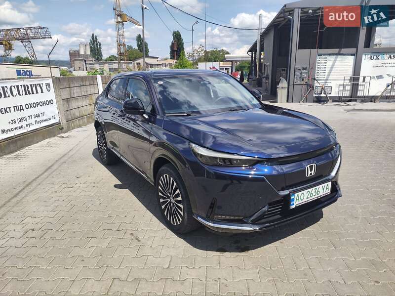 Внедорожник / Кроссовер Honda eNS1 2023 в Мукачево фото 3 Внедорожник / Кроссовер Honda eNS1 2023 в Мукачево