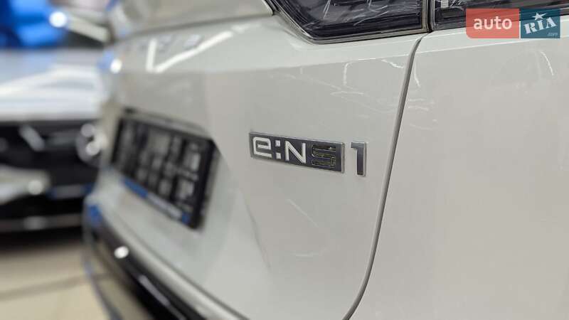 Позашляховик / Кросовер Honda eNS1 2024 в Києві