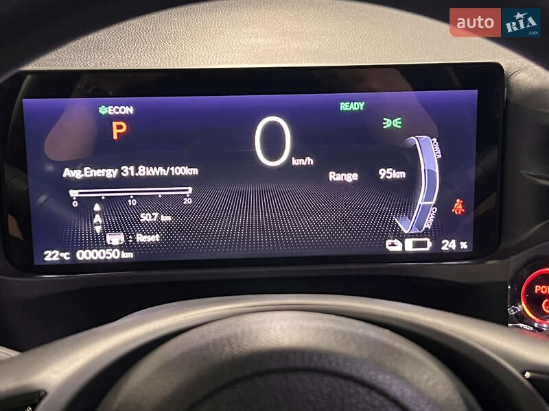 Внедорожник / Кроссовер Honda eNS1 2024 в Харькове фото 15 Внедорожник / Кроссовер Honda eNS1 2024 в Харькове