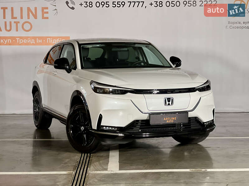 Внедорожник / Кроссовер Honda eNS1 2024 в Харькове фото 18 Внедорожник / Кроссовер Honda eNS1 2024 в Харькове