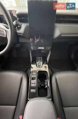 Внедорожник / Кроссовер Honda eNS1 2025 в 