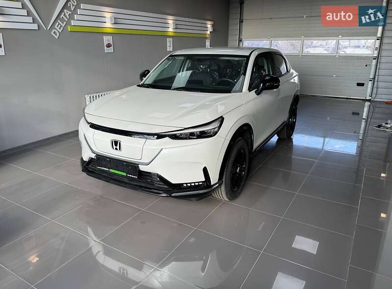 Honda eNS1 2024
