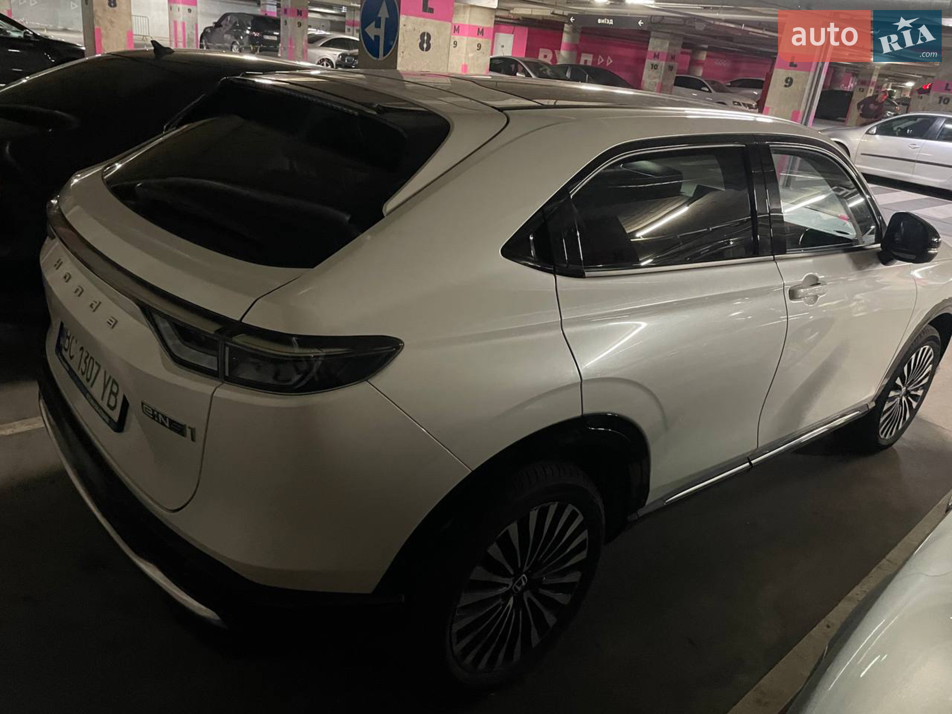 2022 Honda e:NS1 - мініатюра 3
