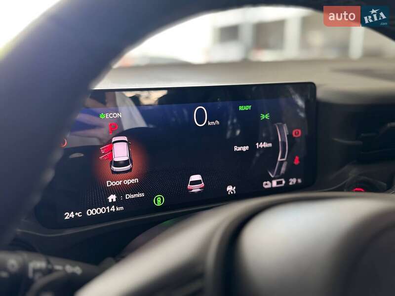 Внедорожник / Кроссовер Honda eNS1 2025 в Звенигородке