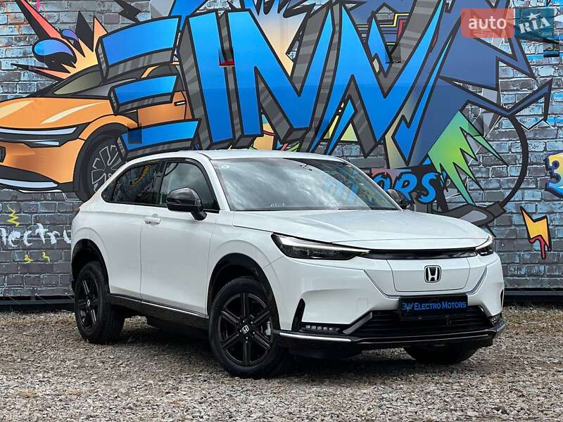 Honda eNS1 2024