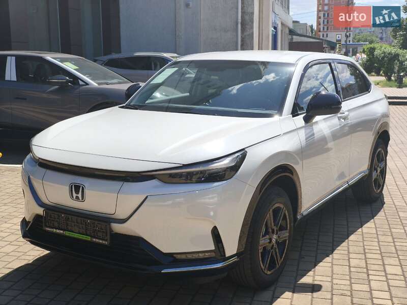 Honda eNS1 2024