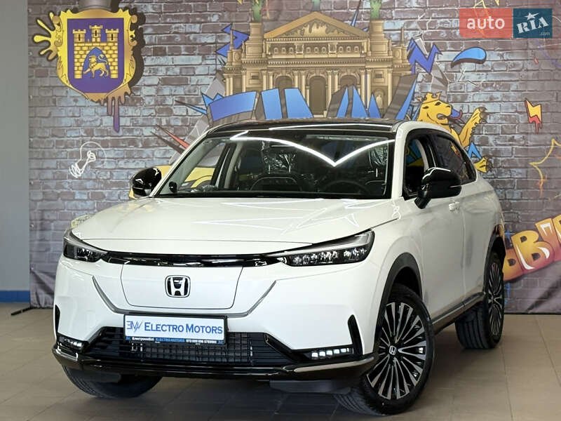 Honda eNS1 2025