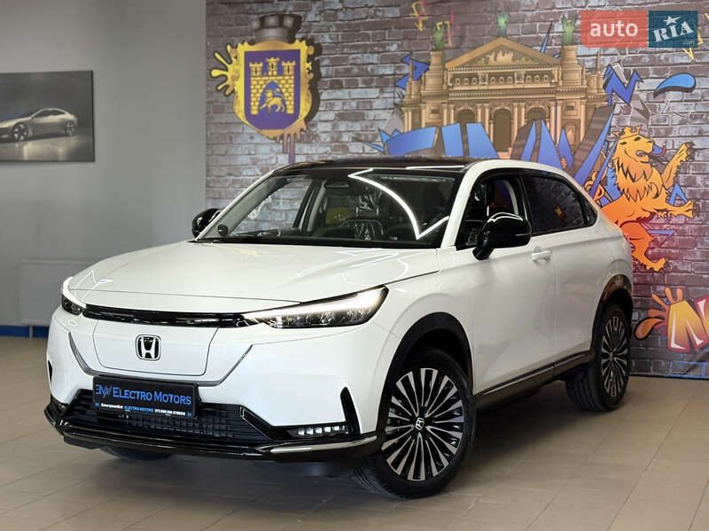 Honda eNS1 2024