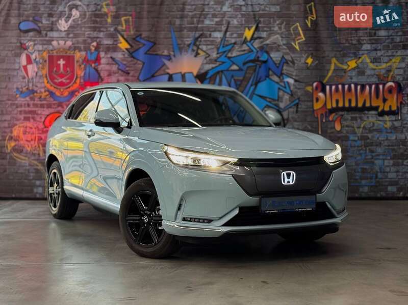 Honda eNS1 2024