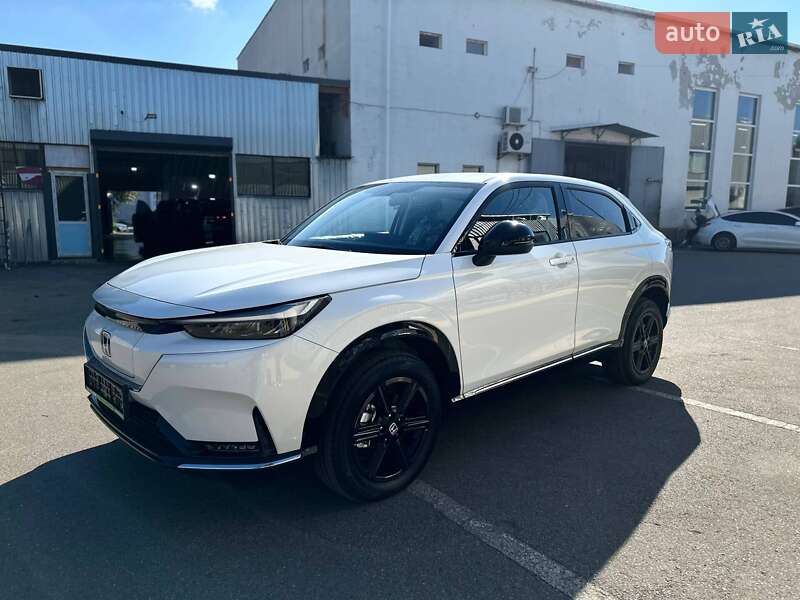 Honda eNS1 2024