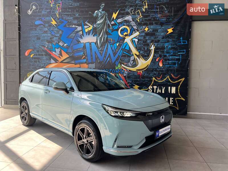 Honda eNS1 2024