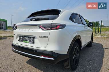 Позашляховик / Кросовер Honda eNS1 2024 в 