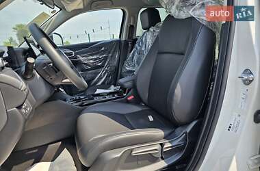 Позашляховик / Кросовер Honda eNS1 2024 в 
