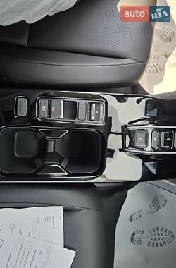 Позашляховик / Кросовер Honda eNS1 2024 в 