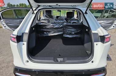 Позашляховик / Кросовер Honda eNS1 2024 в 