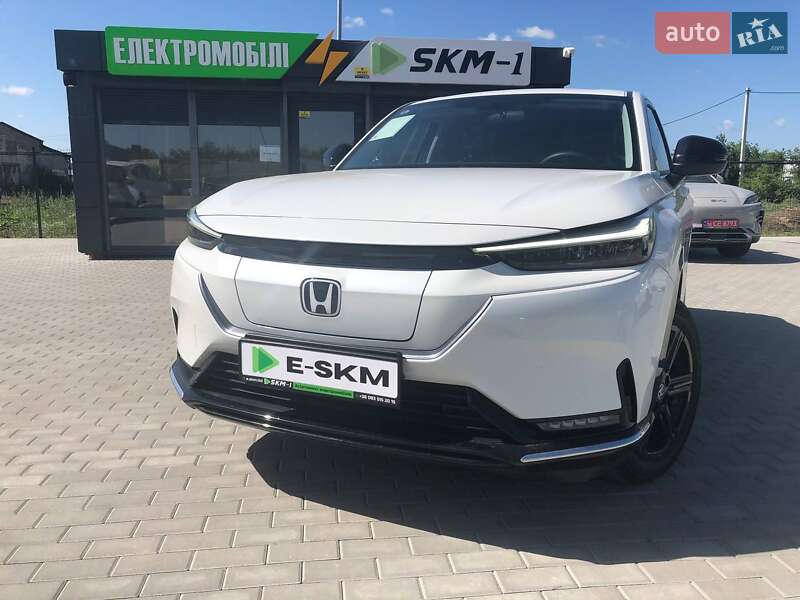 Honda eNS1 2024