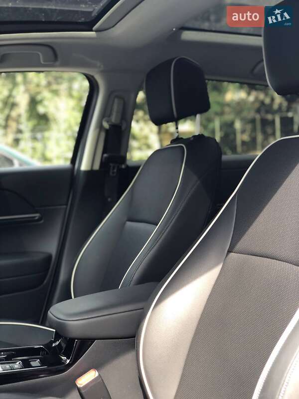 Позашляховик / Кросовер Honda eNS1 2025 в Києві