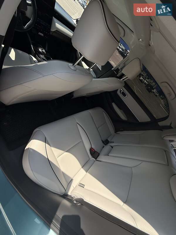 Позашляховик / Кросовер Honda eNS1 2022 в Житомирі