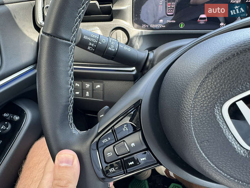 Позашляховик / Кросовер Honda eNS1 2023 в Івано-Франківську