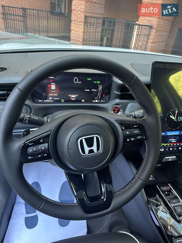 Внедорожник / Кроссовер Honda eNS1 2024 в Киеве фото 10 Внедорожник / Кроссовер Honda eNS1 2024 в Киеве