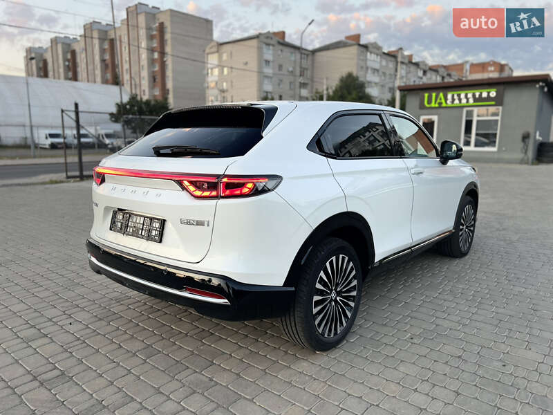 Позашляховик / Кросовер Honda eNS1 2025 в Луцьку фото 5 Позашляховик / Кросовер Honda eNS1 2025 в Луцьку