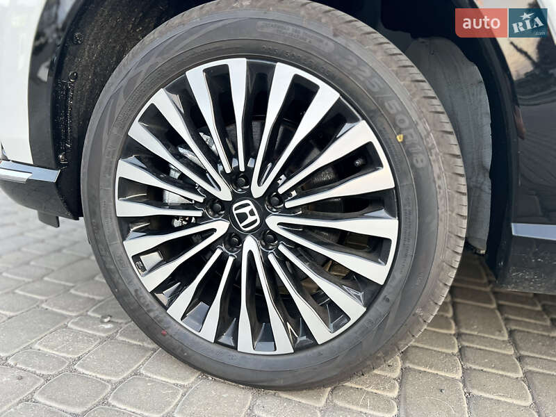 Позашляховик / Кросовер Honda eNS1 2025 в Луцьку фото 8 Позашляховик / Кросовер Honda eNS1 2025 в Луцьку