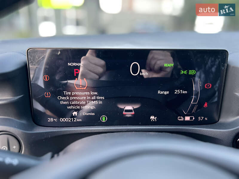 Позашляховик / Кросовер Honda eNS1 2025 в Луцьку фото 15 Позашляховик / Кросовер Honda eNS1 2025 в Луцьку