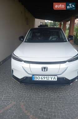 Позашляховик / Кросовер Honda eNS1 2025 в Тернополі