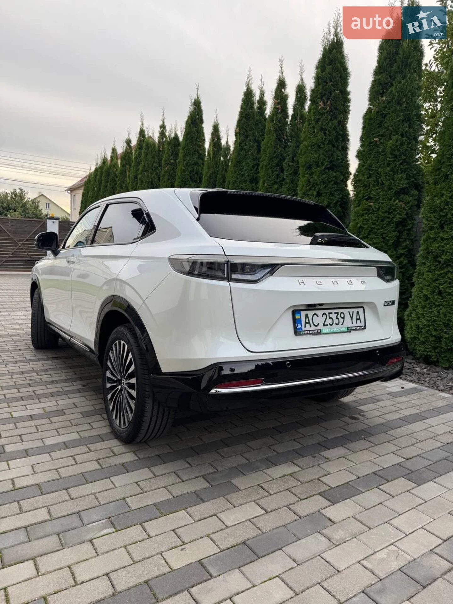 2022 Honda e:NS1 - мініатюра 2