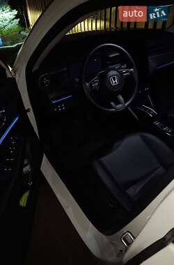 Позашляховик / Кросовер Honda eNS1 2024 в 