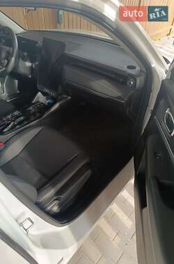 Позашляховик / Кросовер Honda eNS1 2024 в 