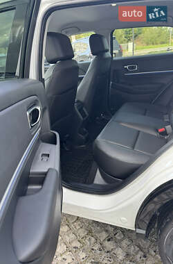 Внедорожник / Кроссовер Honda eNS1 2024 в 