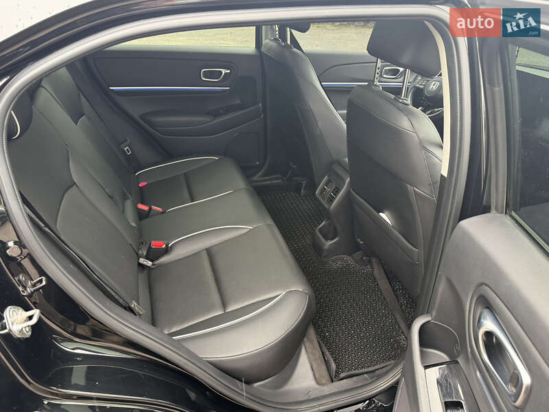 Позашляховик / Кросовер Honda eNS1 2023 в Жмеринці фото 9 Позашляховик / Кросовер Honda eNS1 2023 в Жмеринці